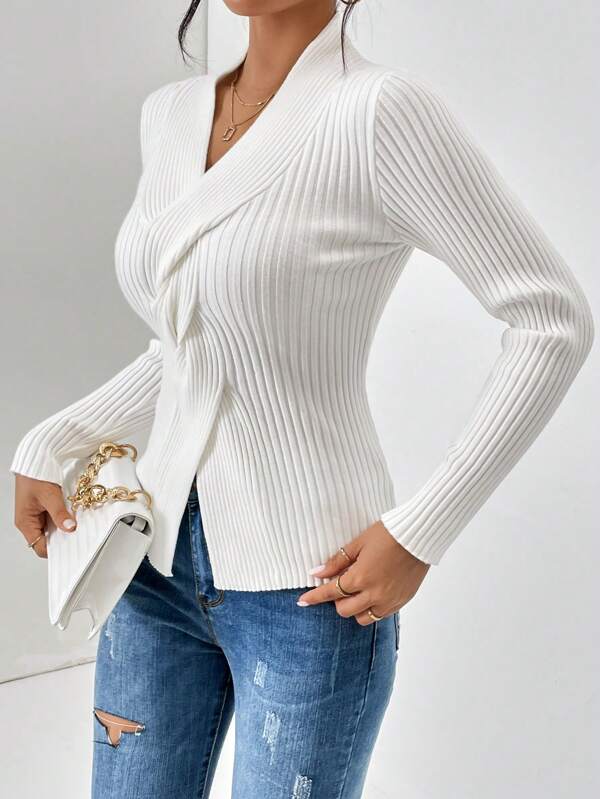 Marissa V-Neck Sweater