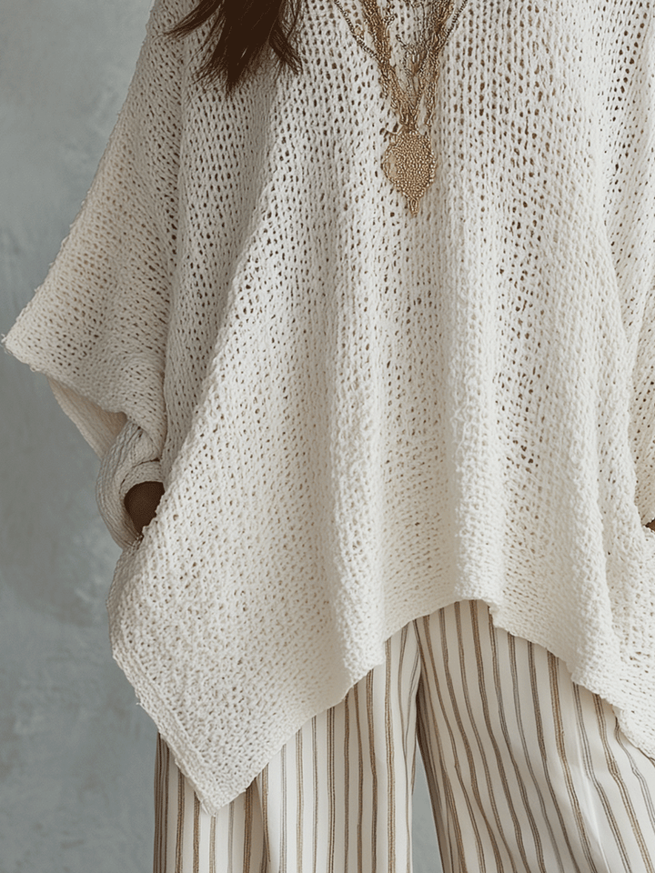 Bohemian Knit Top
