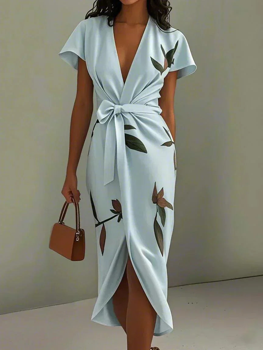 Wrap Dress