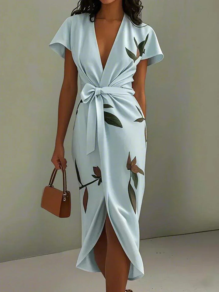 Wrap Dress