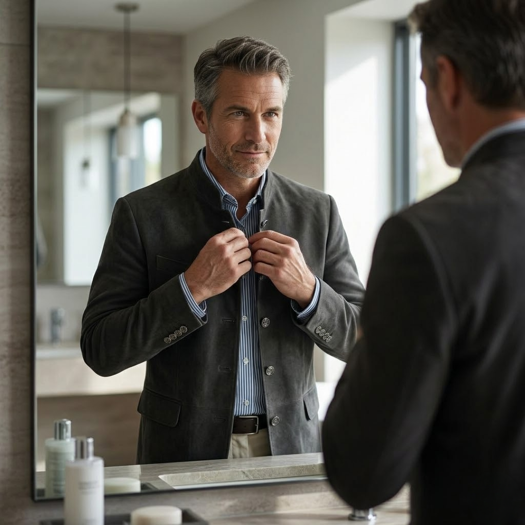 Silas Blazer