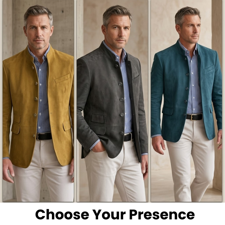 Silas Blazer
