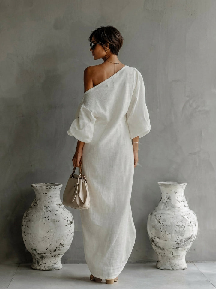 Nelle Maxi Dress