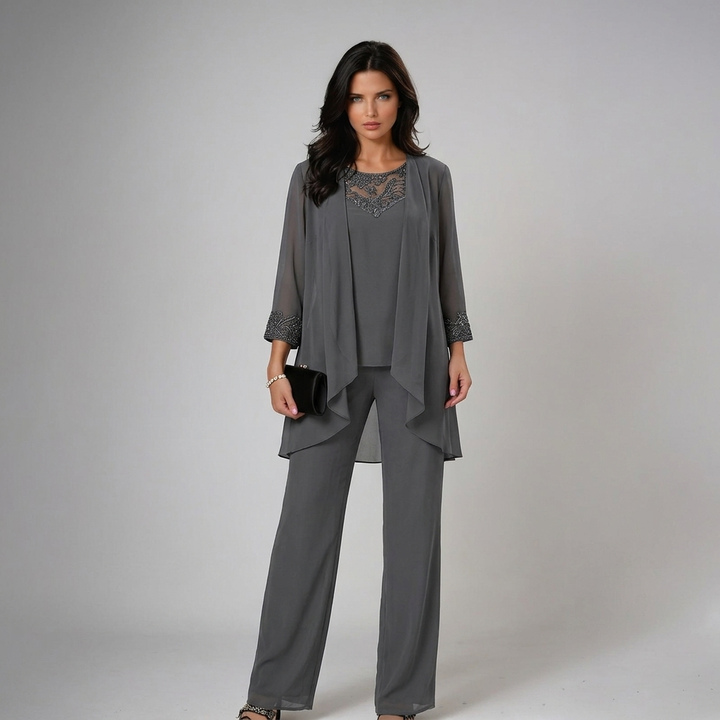 Iva Three-Piece Set