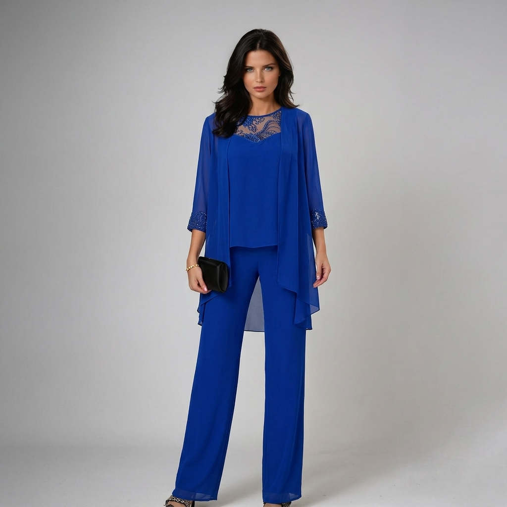 Iva Three-Piece Set
