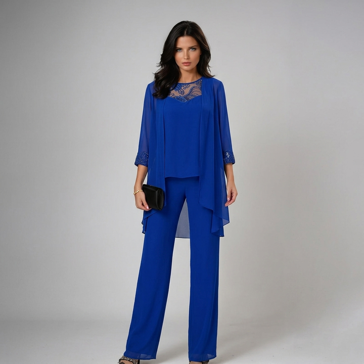 Iva Three-Piece Set