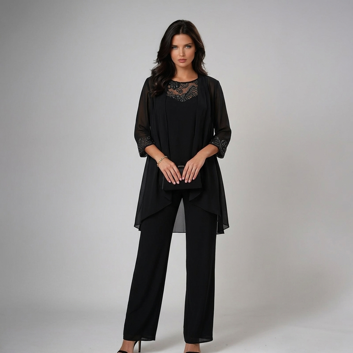Iva Three-Piece Set