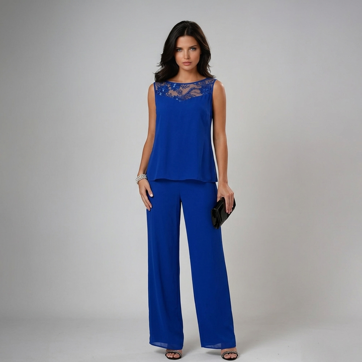 Iva Three-Piece Set