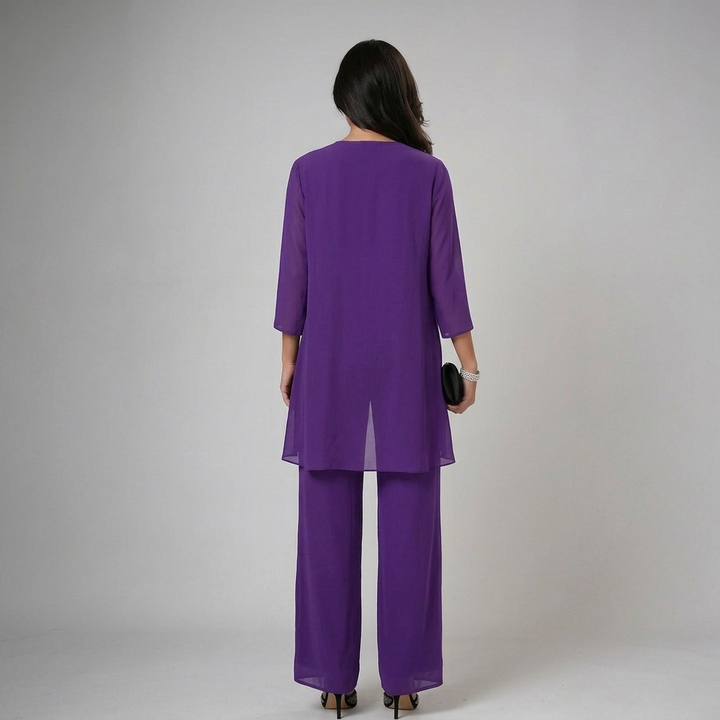 Iva Three-Piece Set