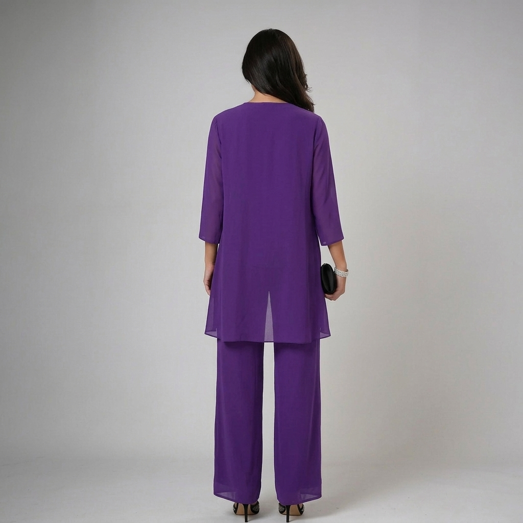 Iva Three-Piece Set