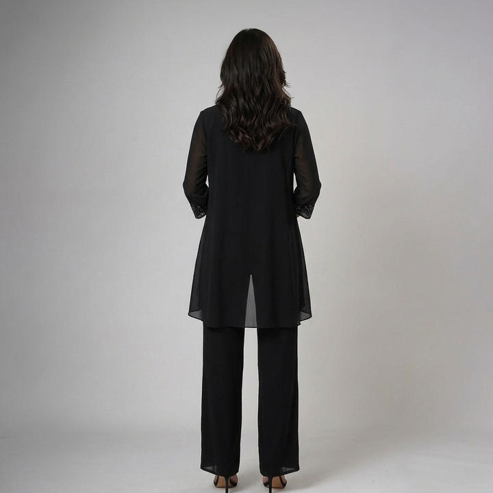 Iva Three-Piece Set