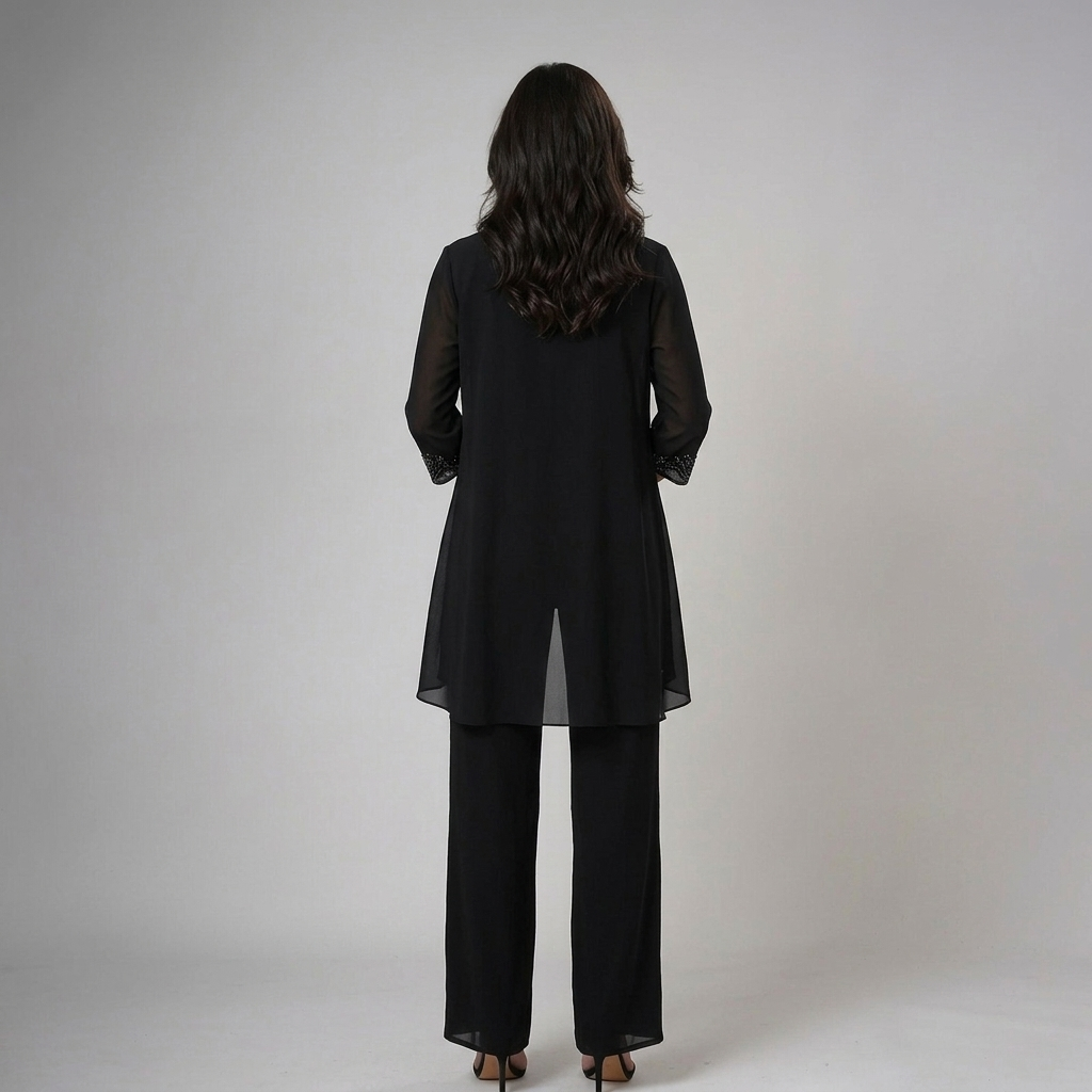 Iva Three-Piece Set