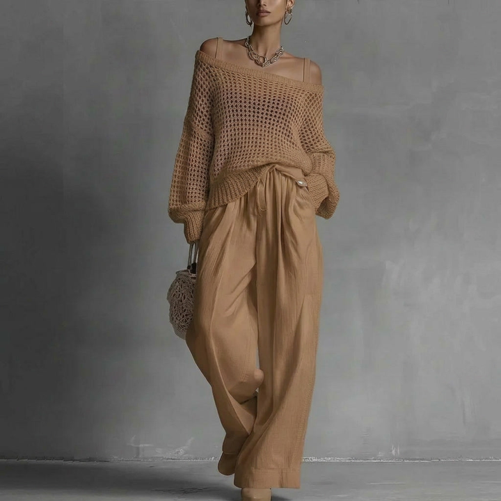 Claribel Two-Piece Set
