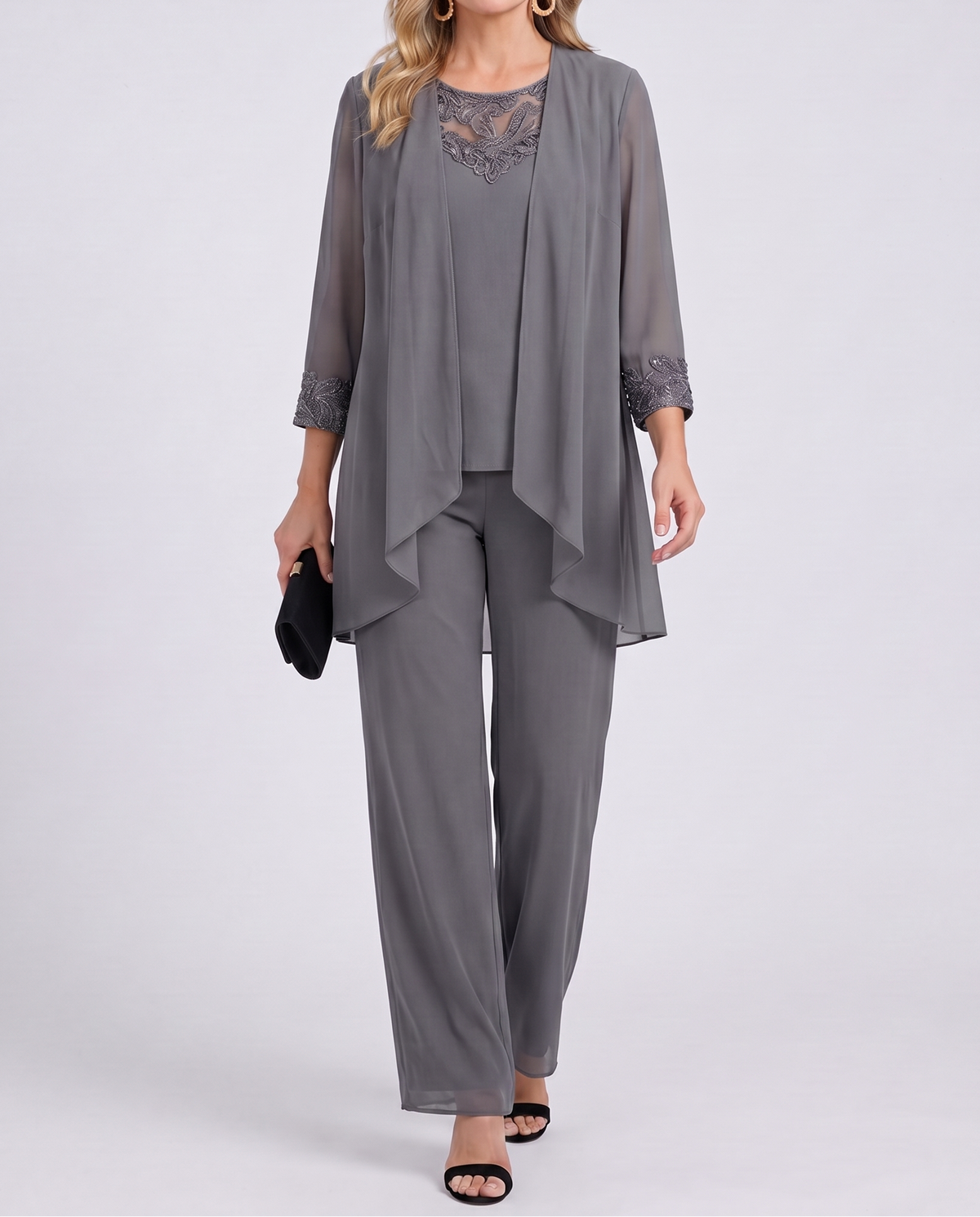 Cascade Lace Trio