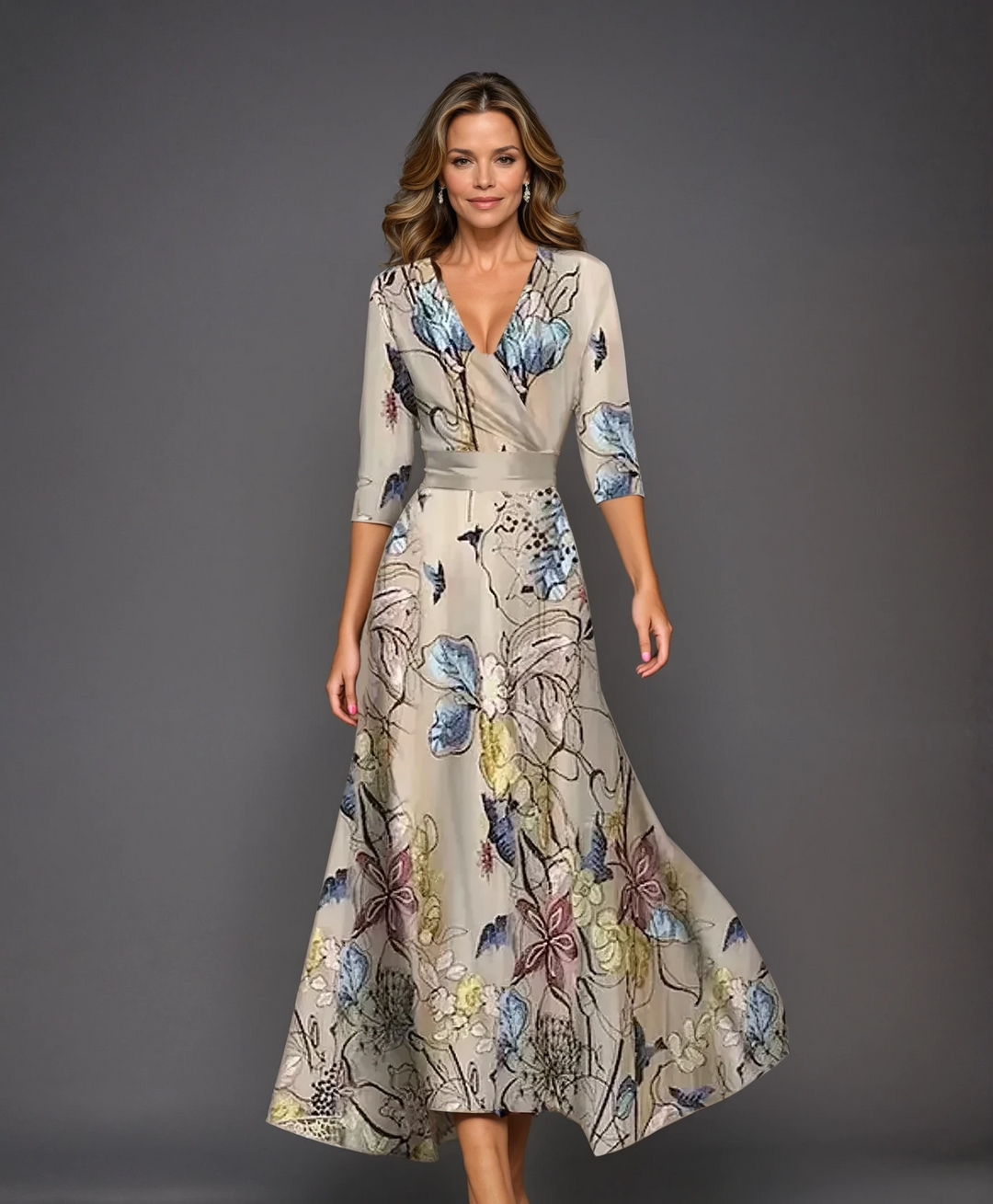 Flora Dress