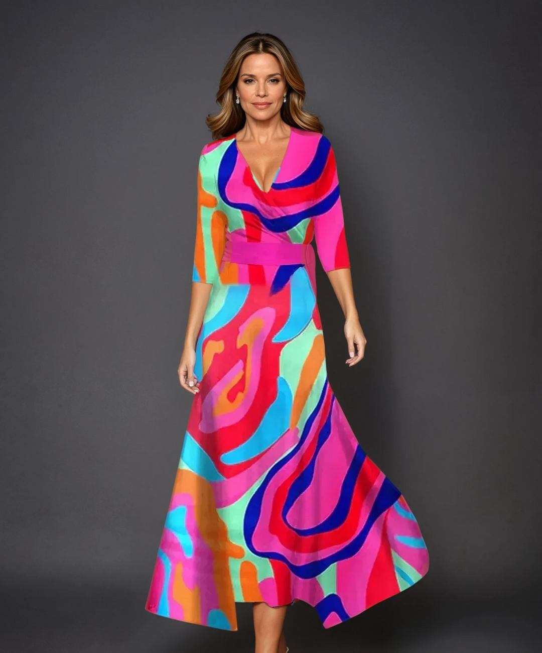 Flora Dress