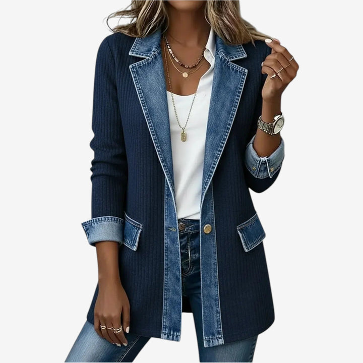 Carmen Layered Jacket
