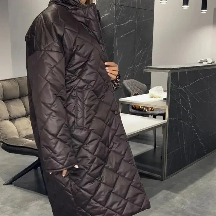 Briar Quilted Coat