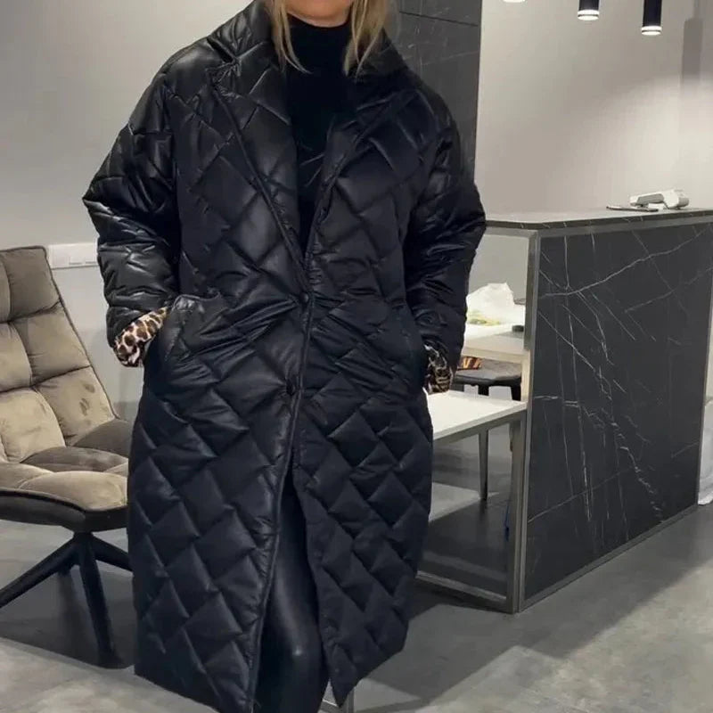 Victoria Winter Coat