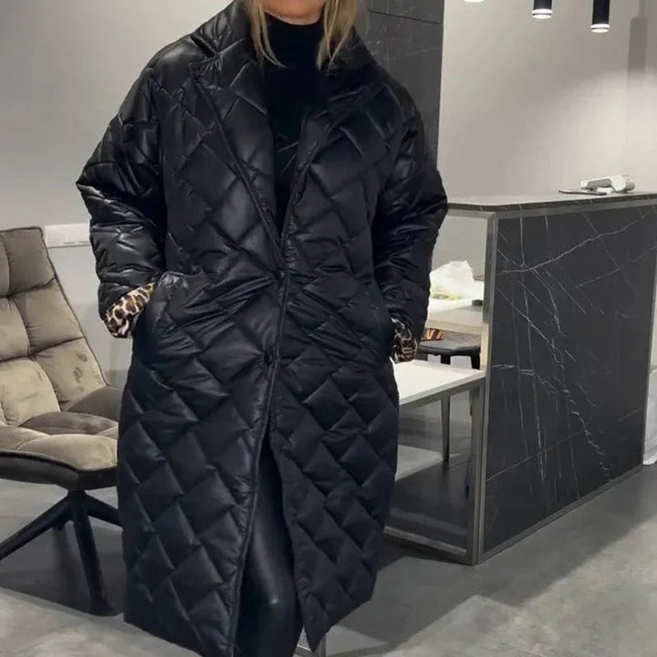 Briar Quilted Coat
