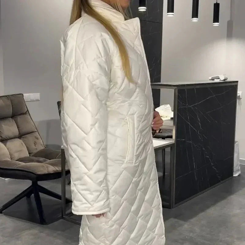 Briar Quilted Coat