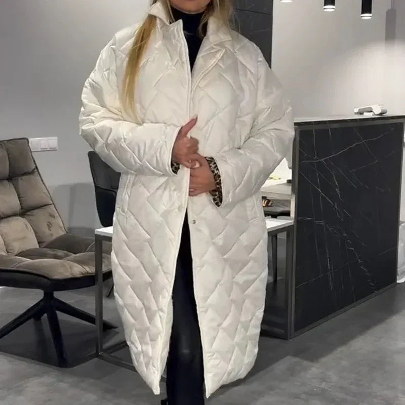 Briar Quilted Coat