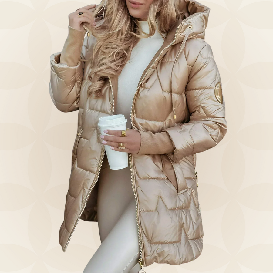 Avery Hooded Jacket