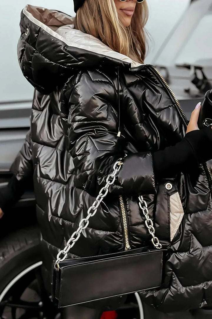 Avery Hooded Jacket