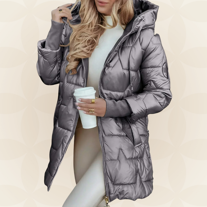 Avery Hooded Jacket