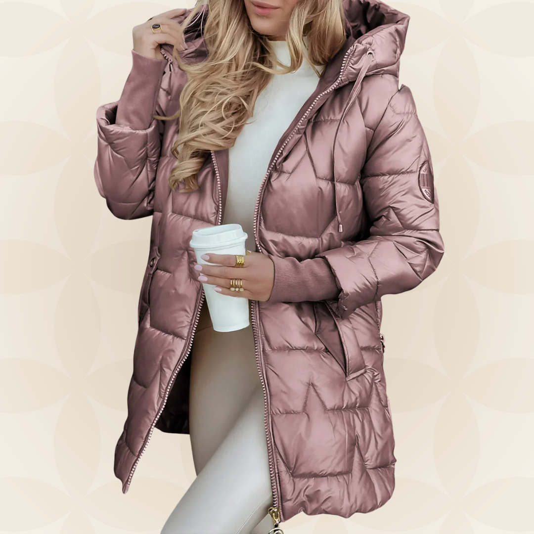 Avery Hooded Jacket