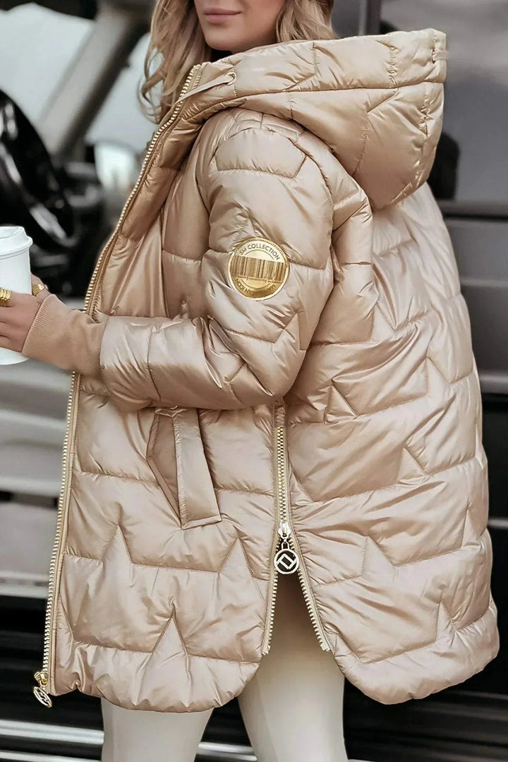 Avery Hooded Jacket
