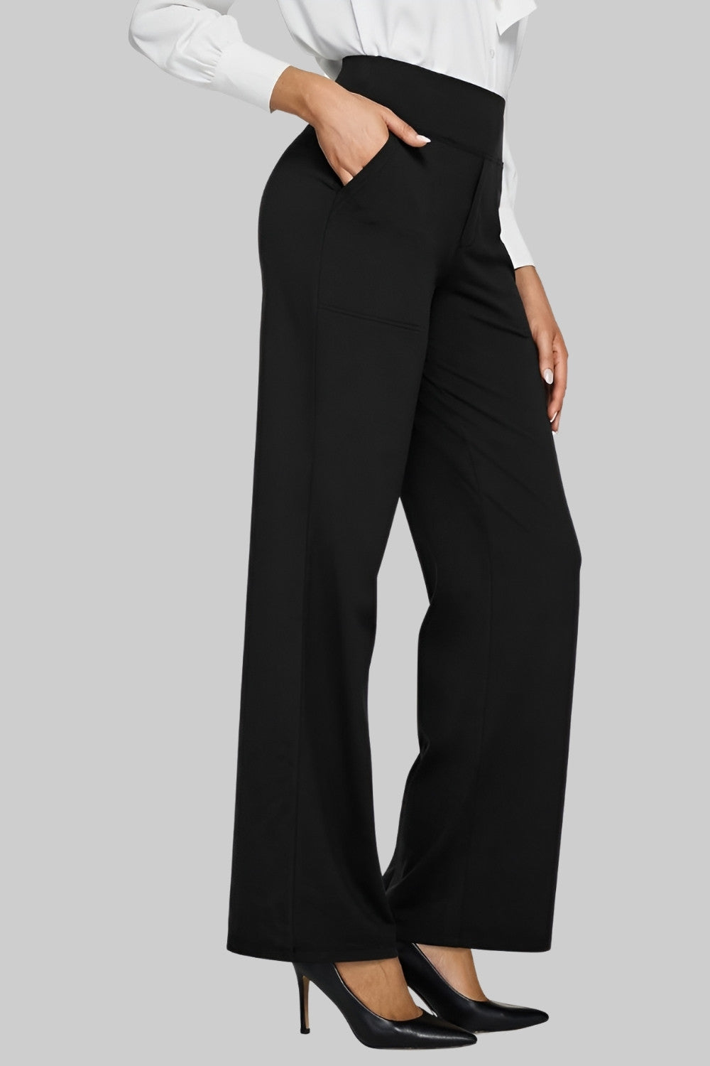 Olivia Stretch Trousers