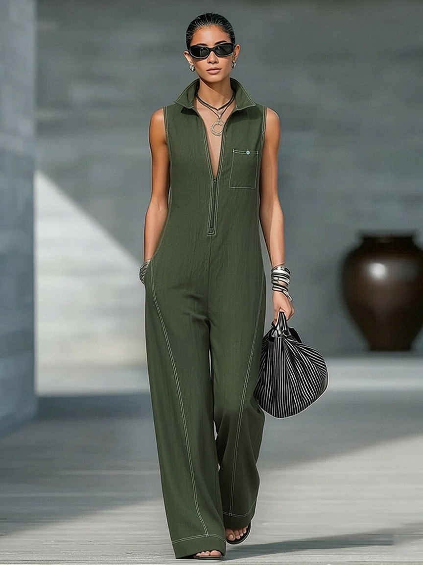 Ava Jumpsuit