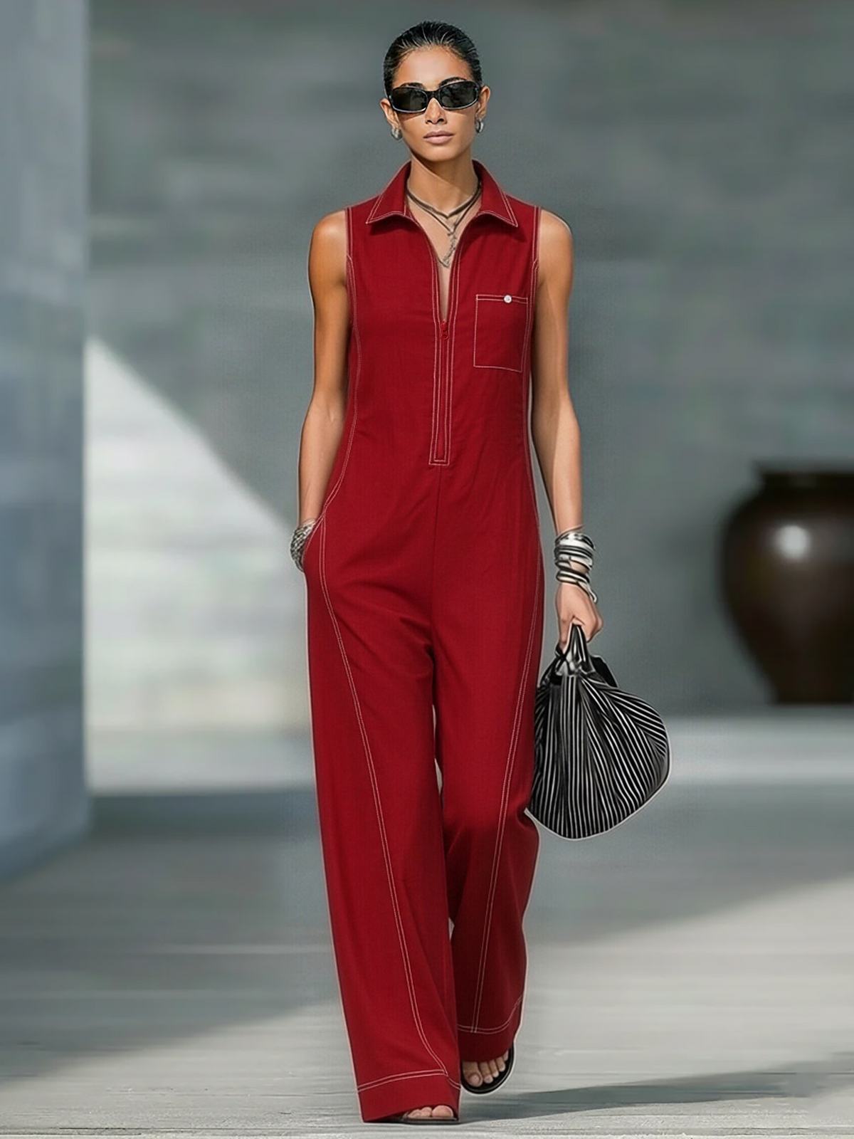Ava Jumpsuit
