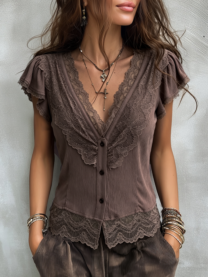 Tencel Blouse