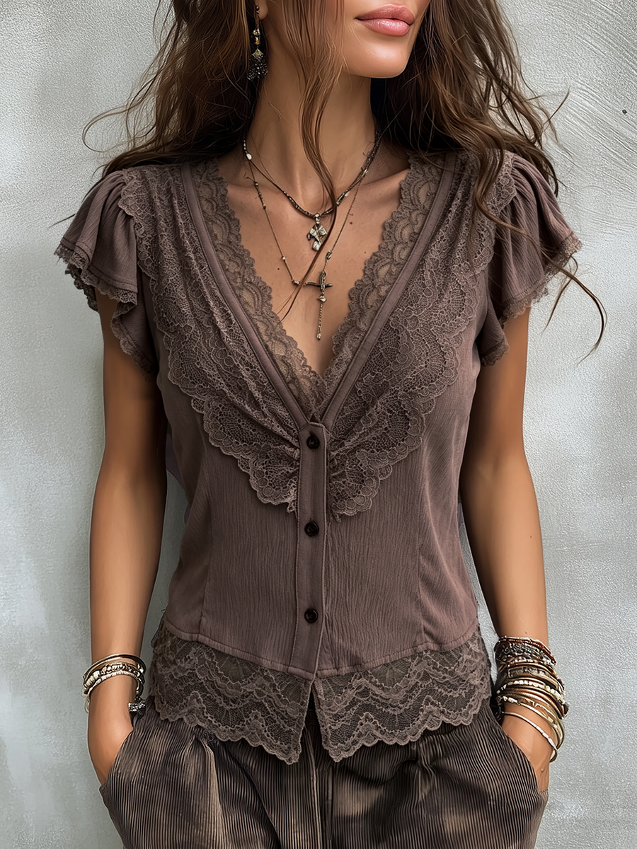 Tencel Blouse