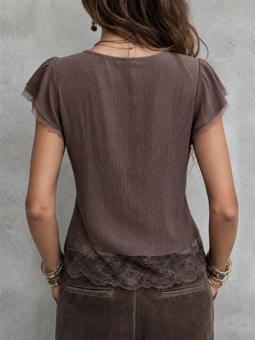 Tencel Blouse