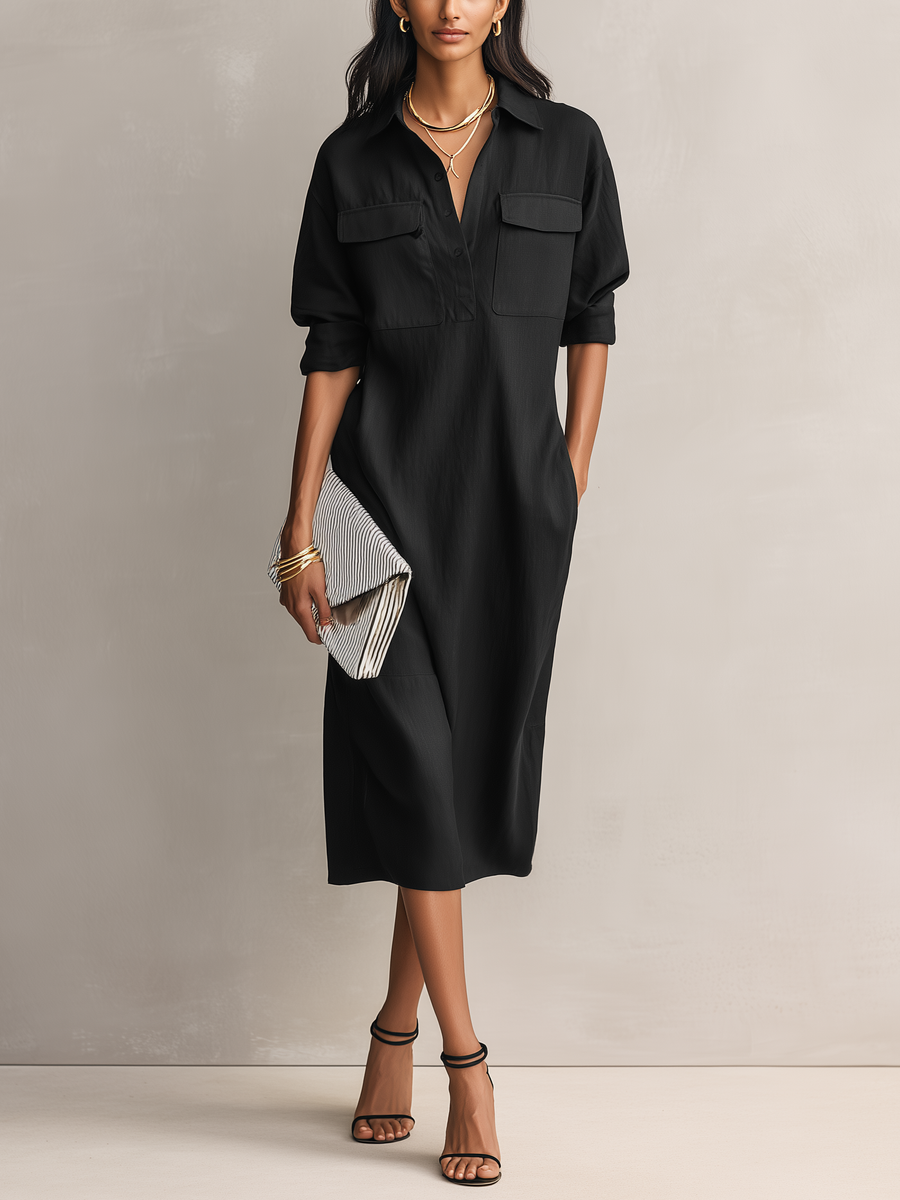 Lina Midi Dress