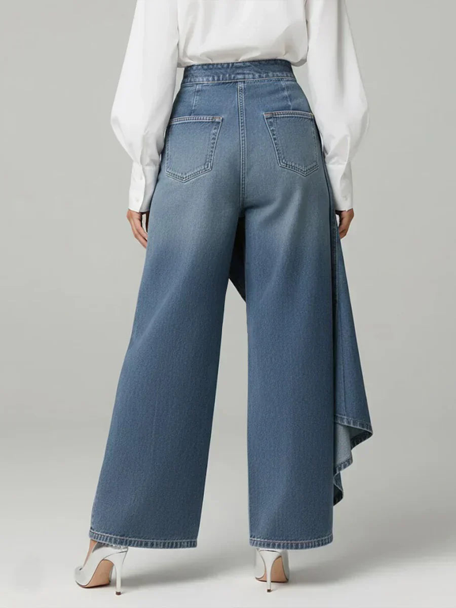 Reya Wide-Leg Jeans