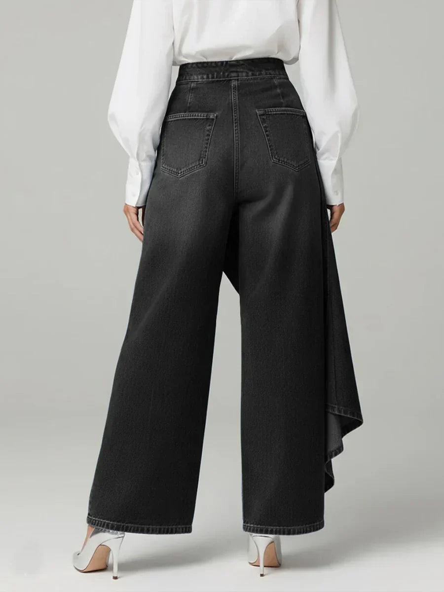 Reya Wide-Leg Jeans