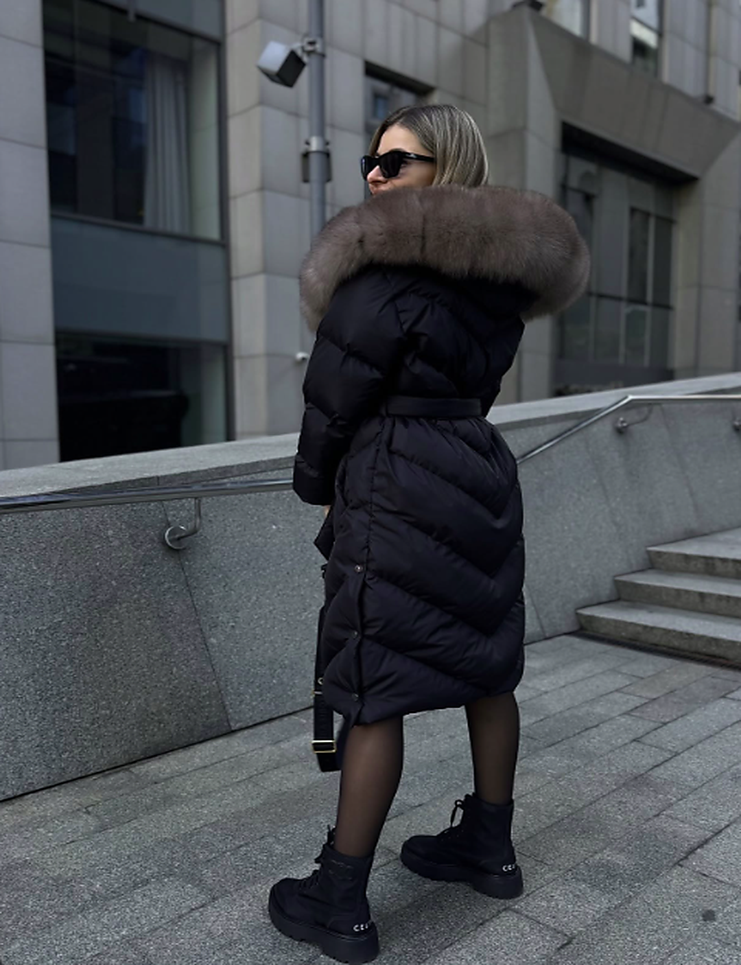 Helena Winter Jacket