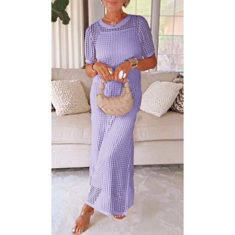 Bethany Cut-Out Maxi Dress