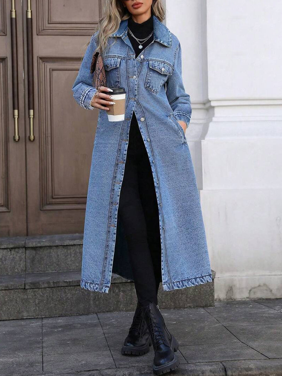 Marisol Denim Jacket