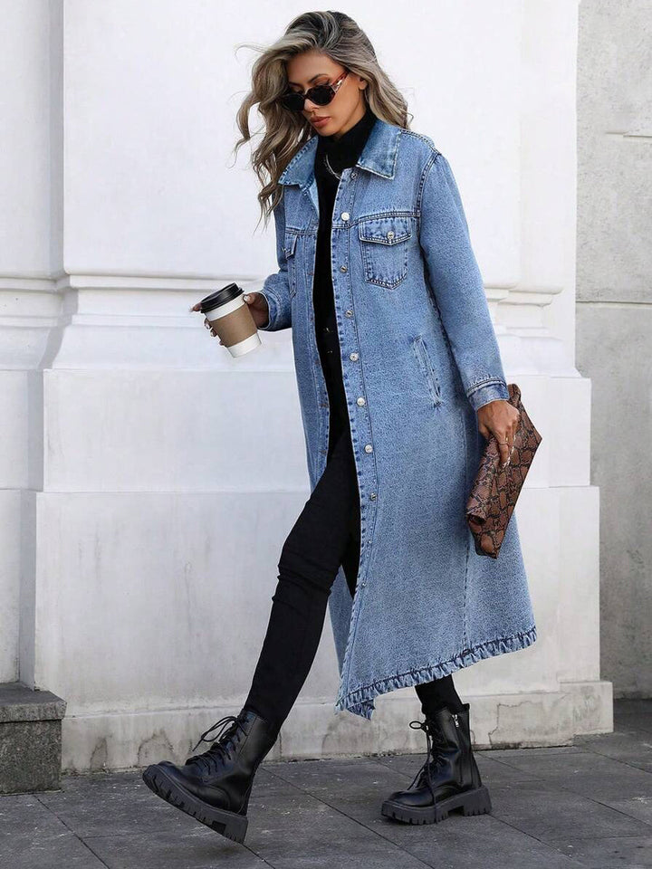 Marisol Denim Jacket