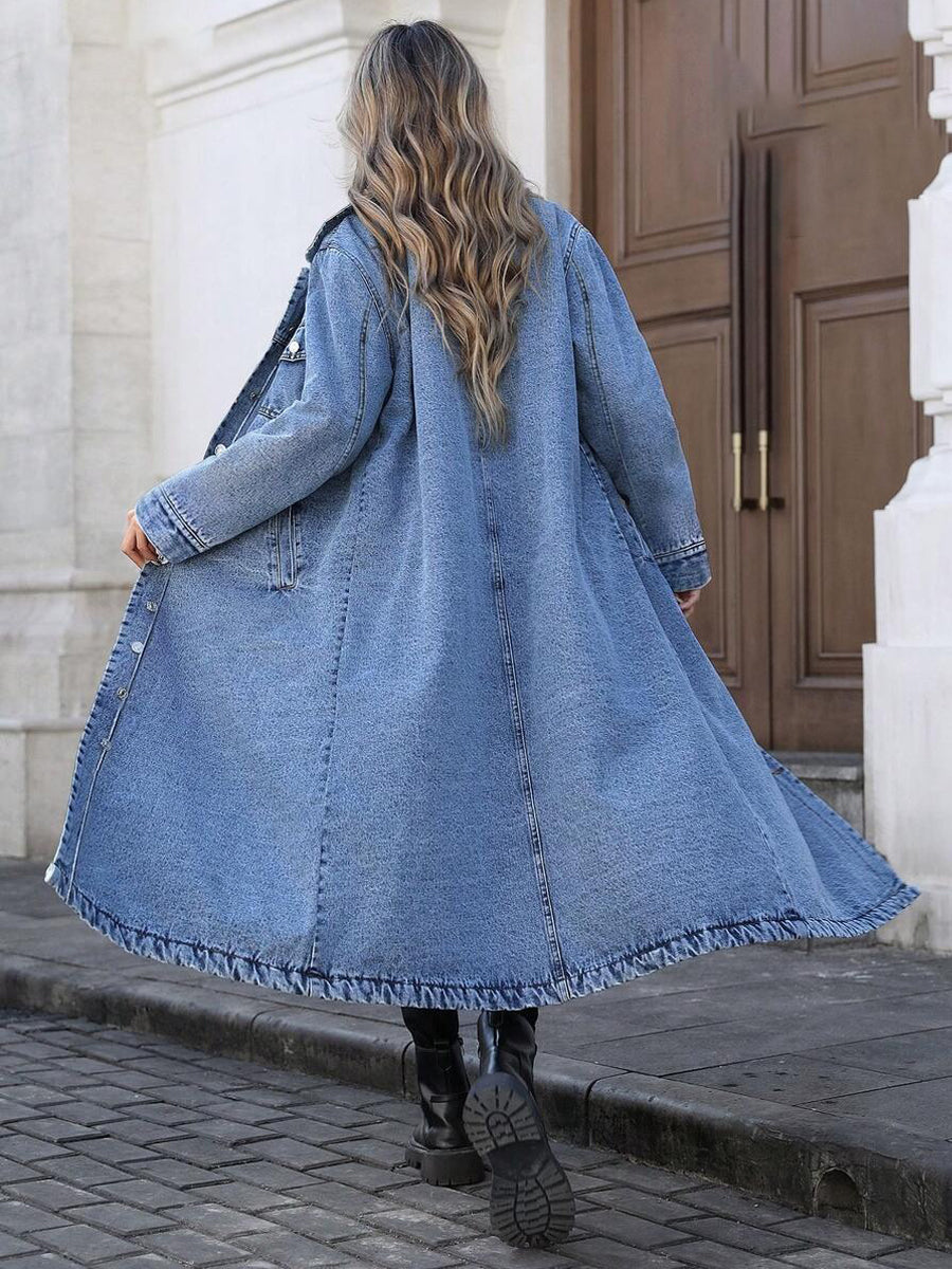 Marisol Denim Jacket