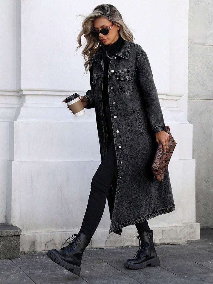 Marisol Denim Jacket