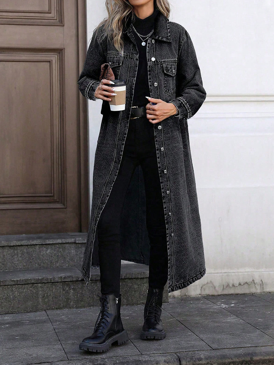 Marisol Denim Jacket
