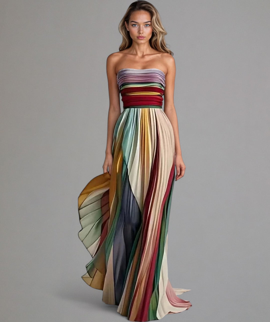Talma Dress