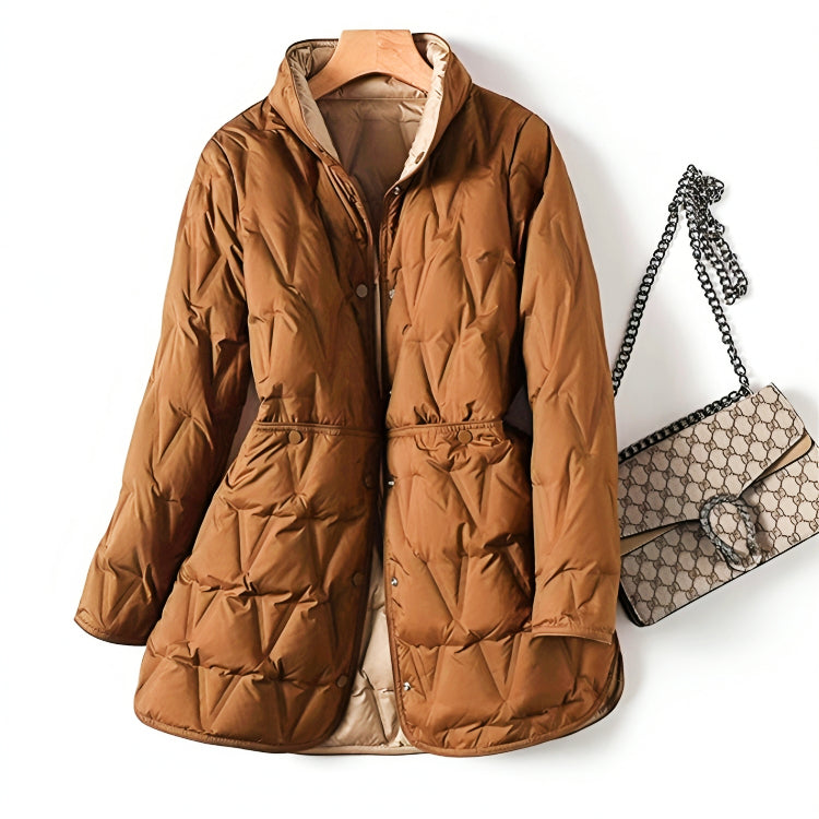 Doutzen Winter Coat