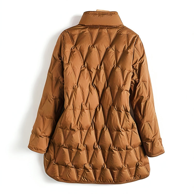 Doutzen Winter Coat